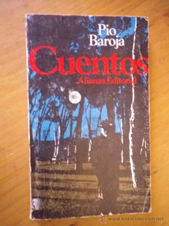Libros: Cuentos POR  Pio Baroja - Foto 1