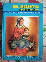 Libros: El Santo de Cada D&iacute;a - Foto 1