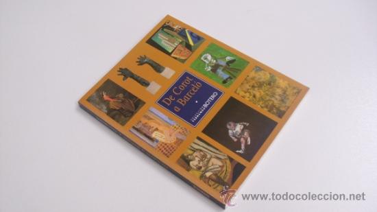 Libros: De Corot a Barcel&oacute;. Colecci&oacute;n Fernando Botero. - Foto 1
