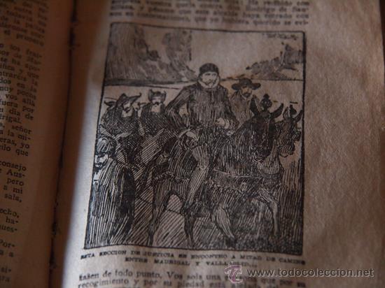 Libros: Fern&aacute;ndez y Gonz&aacute;lez, Manuel. EL PASTELERO DE MADRIGAL. Tomo 2. - Foto 2