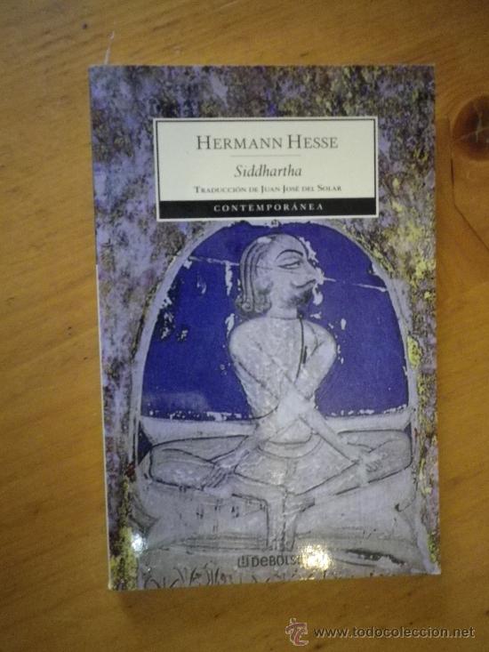 Libros: Siddhartha  POR  HERMANN HESSE - Foto 1
