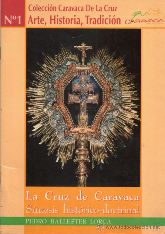 Libros: COLECCION CARAVACA DE LA CRUZ N&ordm;1 - Foto 1
