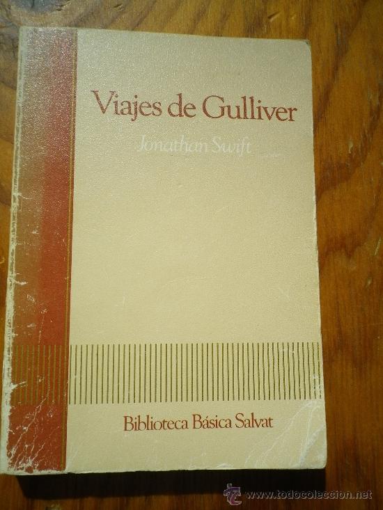 Libros: VIAJES DE GULLIVER - Foto 1