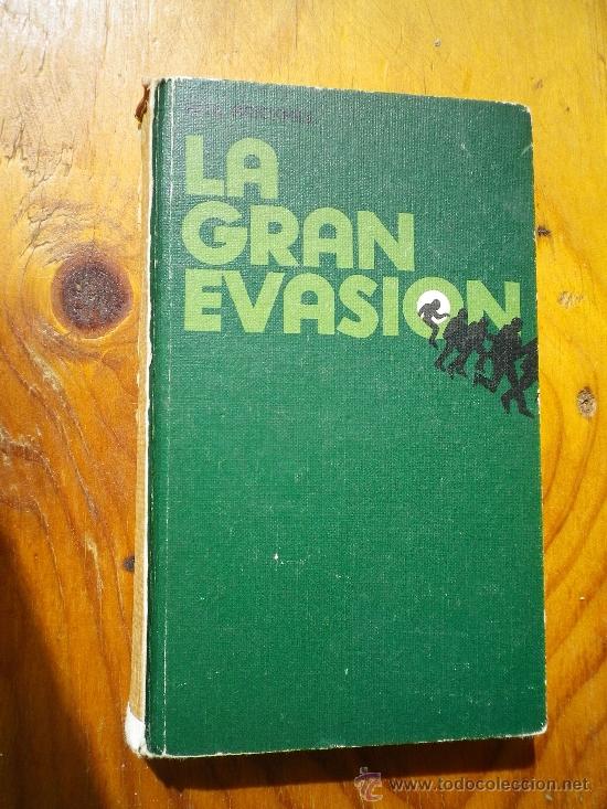 Libros: LA GRAN EVASION - Foto 1