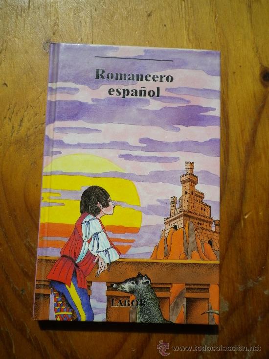 Libros: ROMANCERO ESPA&Ntilde;OL - Foto 1