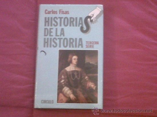 Libros: HISTORIAS DE LA HISTORIA - Foto 1