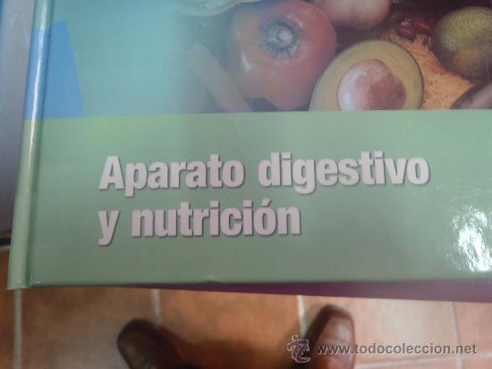 Libros: LIBRO ENCICLOPEDIA FAMILIAR DE LA SALUD 10 TOMOS - Foto 4