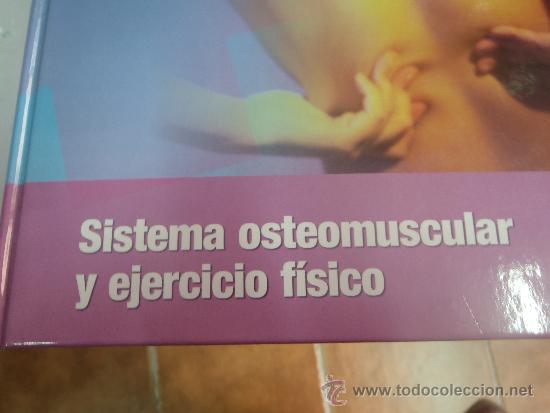Libros: LIBRO ENCICLOPEDIA FAMILIAR DE LA SALUD 10 TOMOS - Foto 5