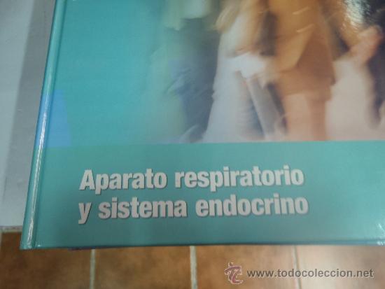 Libros: LIBRO ENCICLOPEDIA FAMILIAR DE LA SALUD 10 TOMOS - Foto 6
