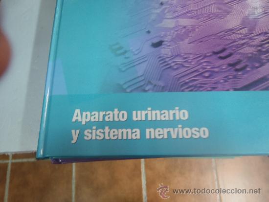Libros: LIBRO ENCICLOPEDIA FAMILIAR DE LA SALUD 10 TOMOS - Foto 7
