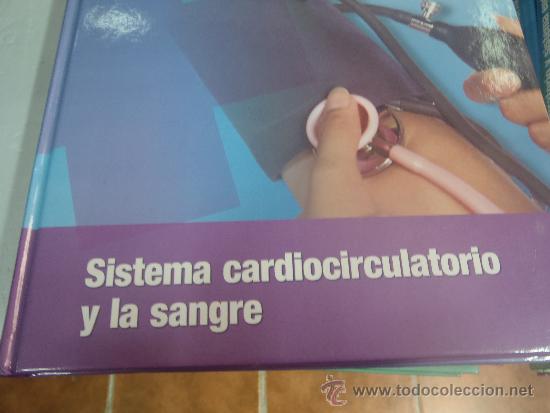 Libros: LIBRO ENCICLOPEDIA FAMILIAR DE LA SALUD 10 TOMOS - Foto 8