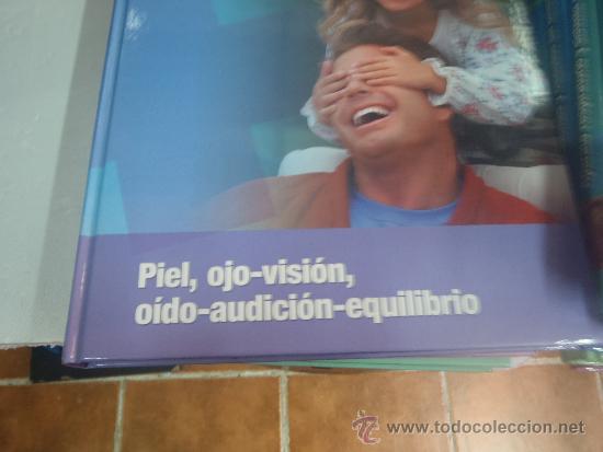 Libros: LIBRO ENCICLOPEDIA FAMILIAR DE LA SALUD 10 TOMOS - Foto 9