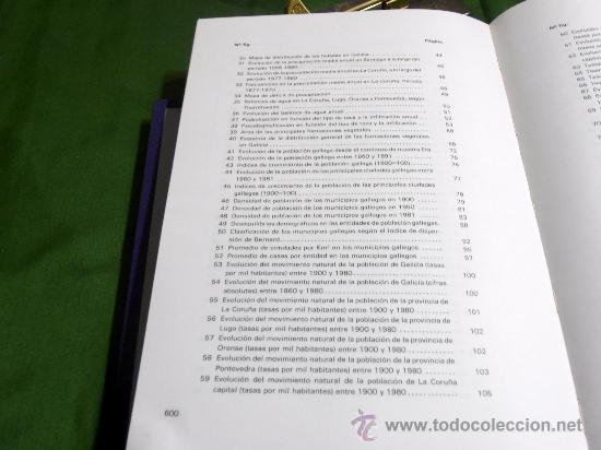 Libros: GALICIA EN SU REALIDAD GEOGRAFICA - Foto 7