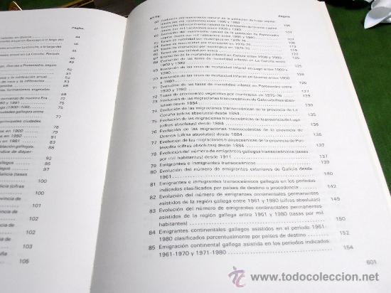 Libros: GALICIA EN SU REALIDAD GEOGRAFICA - Foto 8
