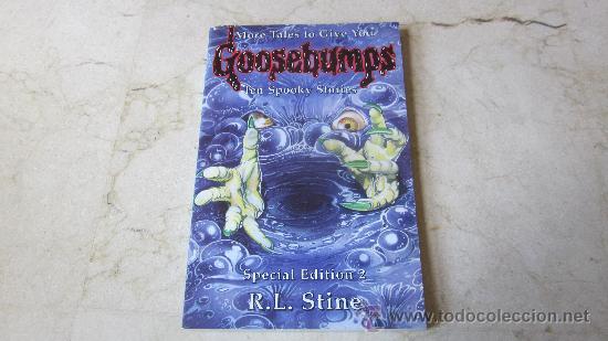 Libros: R.L. STINE - GOOSEBUMPS SPECIAL EDITION 2 - SCHOLASTIC 1997 - Foto 1