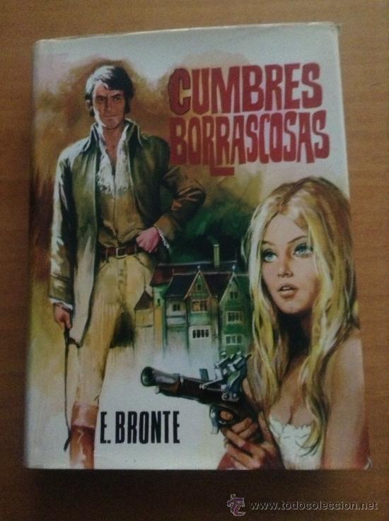Libros: Cumbres borrascosas - bronte - tdk141 - - Foto 1
