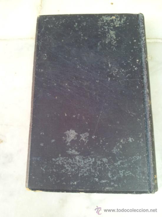 Libros: Curioso libro El c&oacute;digo telegrafico anglo-espa&ntilde;ol H. R. Meyer a&ntilde;o 1886 - Foto 8