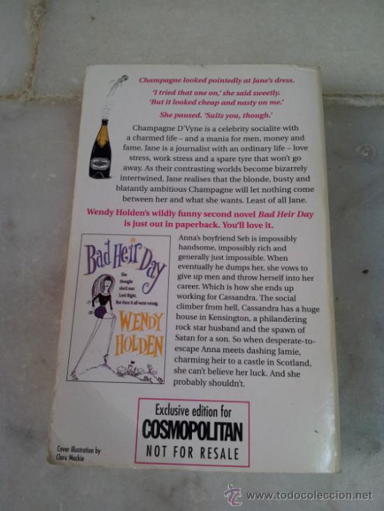 Libros: Simply Divine - Wendy Holden - a&ntilde;o 1999 - Foto 5