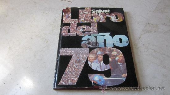 Libros: LIBRO DEL A&Ntilde;O 1979 - SALVAT - Foto 1