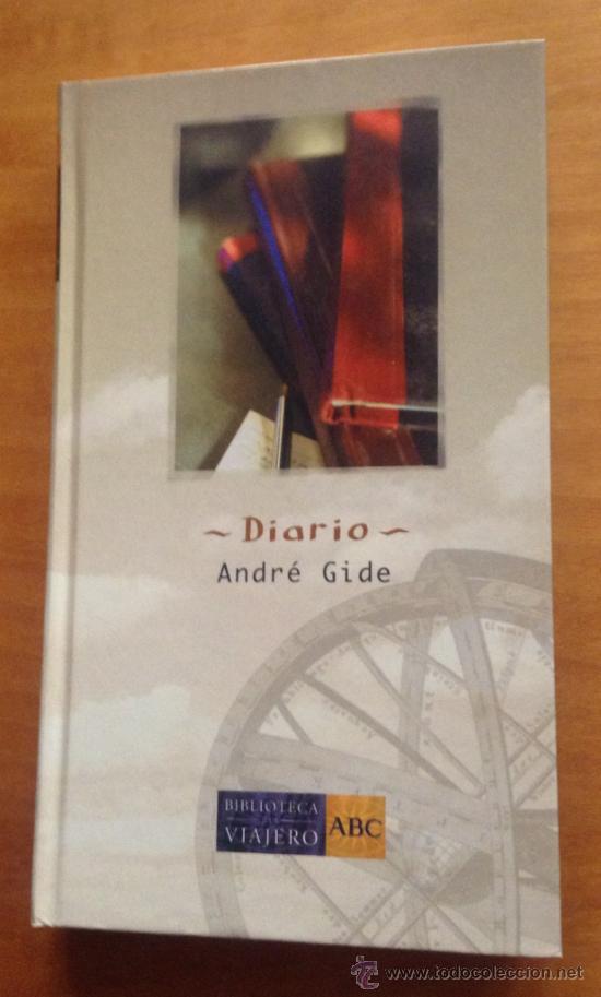 Libros: TDK143 - bibioteca del viajero - diario - andre gide - - Foto 1