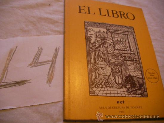 Libros: EL LIBRO - Foto 1