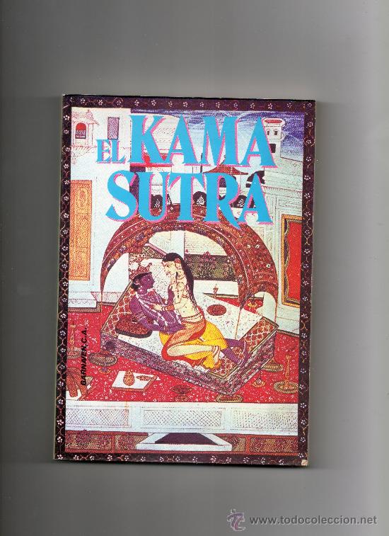 Libros: EL KAMASUTRA -A8 - Foto 1