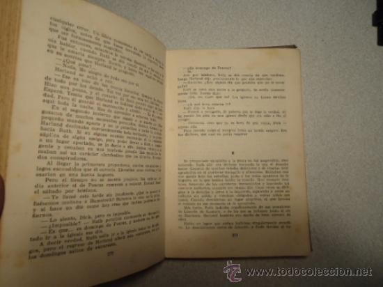 Libros: 1948 , QUE EL CIELO LA JUZGUE . EDITORIAL LARA, BEN AMES WILLIAMS - Foto 3