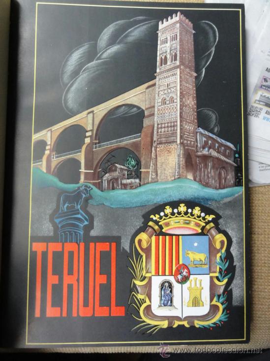 Libros: TERUEL 20 A&Ntilde;OS DE PAZ 1959 - Foto 2
