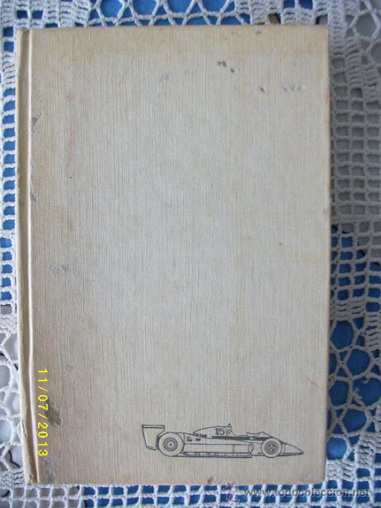 Libros: AUTOM&Oacute;VILES DE COMPETICI&Oacute;N - Foto 1
