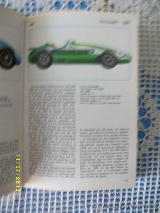 Libros: AUTOM&Oacute;VILES DE COMPETICI&Oacute;N - Foto 6