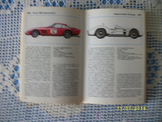 Libros: AUTOM&Oacute;VILES DE COMPETICI&Oacute;N - Foto 5