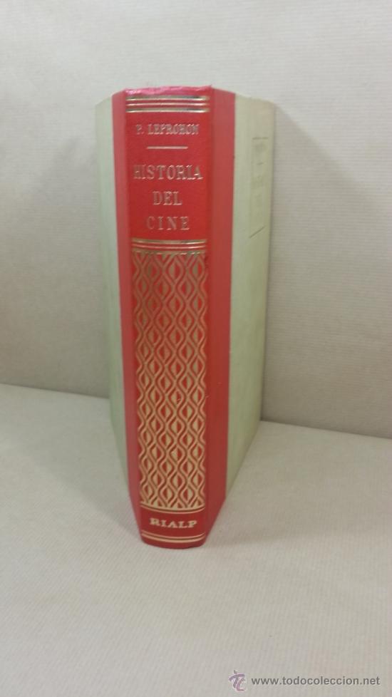 Libros: Historia del Cine - &rdquo;Leprohon,Pierre&rdquo; - Foto 2