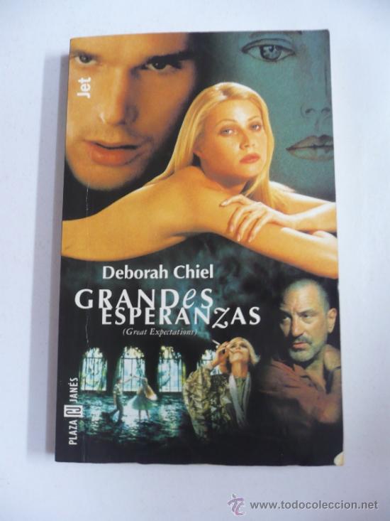 Libros: GRANDES ESPERANZAS (CHIEL, DEBORAH) TDK30 - - Foto 1