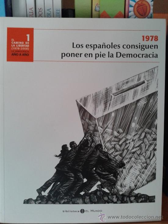 EL CAMINO DE LA LIBERTAD (1978-2008 ) N&ordm; 1