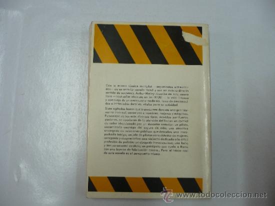 Libros: AEROPUERTO - ARTHUR HAILEY TDK147 - - Foto 2