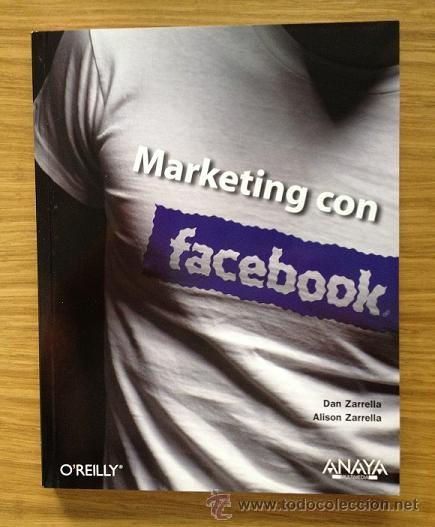Libros: Marketing con Facebook - Foto 1
