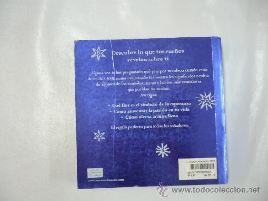 Libros: 1000 SUE&Ntilde;OS INTERPRETADOS. MICHAEL POWELL. TDK151 - - Foto 2