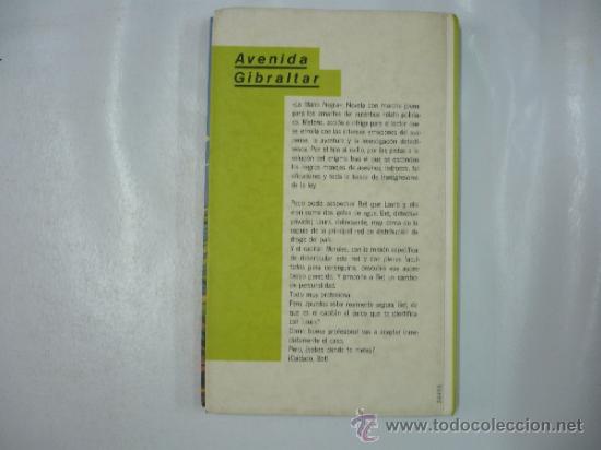 Libros: AVENIDA GIBRALTAR. JOSEP G&Ograve;RRIZ TDK147 - - Foto 2