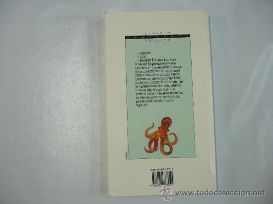 Libros: PULPOS EN UN GARAJE. ANDREU MARTIN. TDK147 - - Foto 2