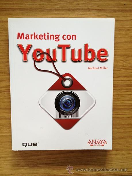 Libros: Marketing con YOUTUBE - Foto 1