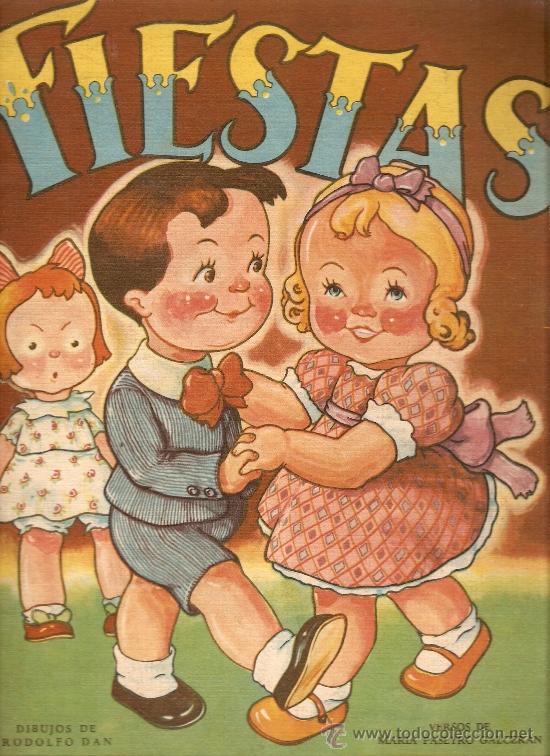 Libros: FIESTAS - PASEYRO GALCER&Aacute;N, Mar&iacute;a - Foto 1