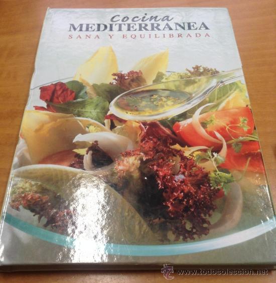 Libros: Cocina mediterranea - tdk144 - - Foto 1