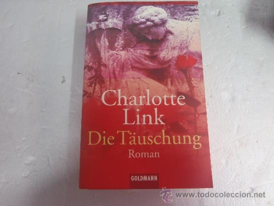 Libros: LIBRO EN ALEMAN CHARLOTTE LINK ,DIE TAUSCHUNG ,ROMAN - Foto 1