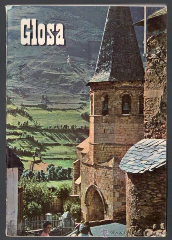 Libros: REVISTA GLOSA. A&Ntilde;O VIII. N&ordm; 79. ENERO 1961