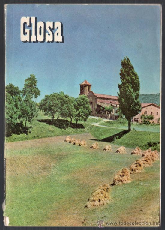 Libros: REVISTA GLOSA. A&Ntilde;O VII. N&ordm; 75. SEPTIEMBRE 1960