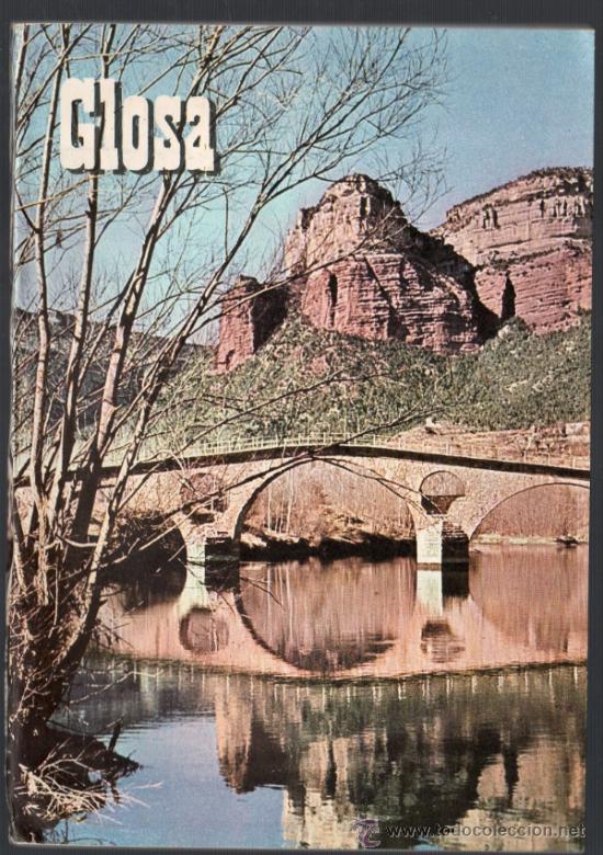 Libros: REVISTA GLOSA. A&Ntilde;O V. N&ordm; 51. SEPTIEMBRE 1958