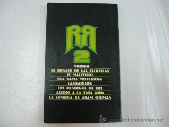 Libros: BIBLIOTECA UNIVERSAL DE MISTERIO Y TERROR N&ordm; 2 TDK149 - - Foto 2