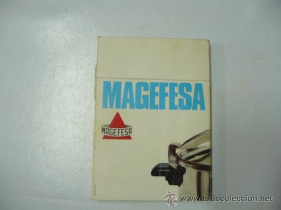 Libros: 232 recetas. - magefesa. TDK24 - - Foto 2