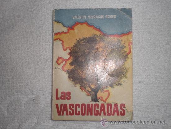 Libros: LAS VASCONGADAS  ENCICLOPEDIA PULGA - Foto 1