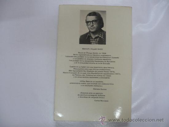 Libros: COMANDOS VASCOS. - MANUEL VILLAR RASO. TDK66 - - Foto 2